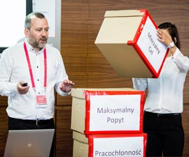 XVIII Konferencja Lean Management dla produkcji i usług