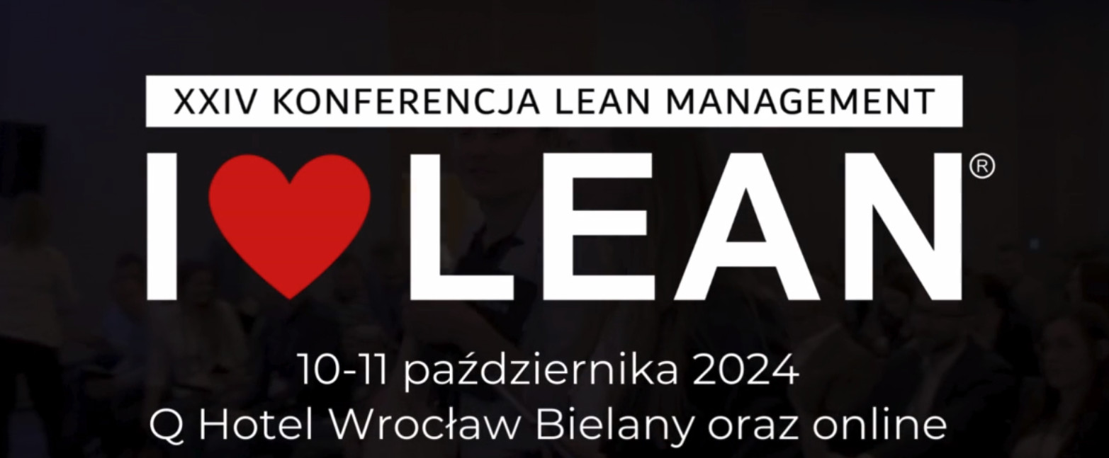 Konferencja Lean Management Wrocław, 14-15 października 2021